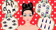 polka fashion dressup screenshot 7