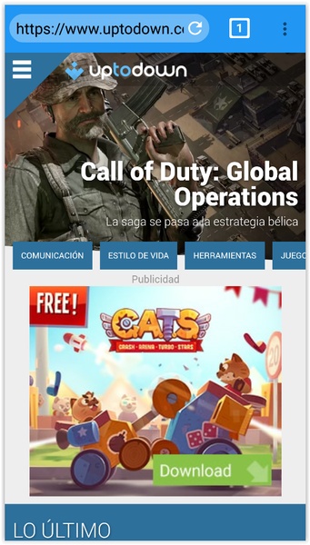 Rio Browser - Preview 2