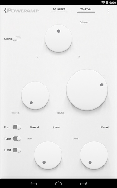 Poweramp HD Skins - Preview 10