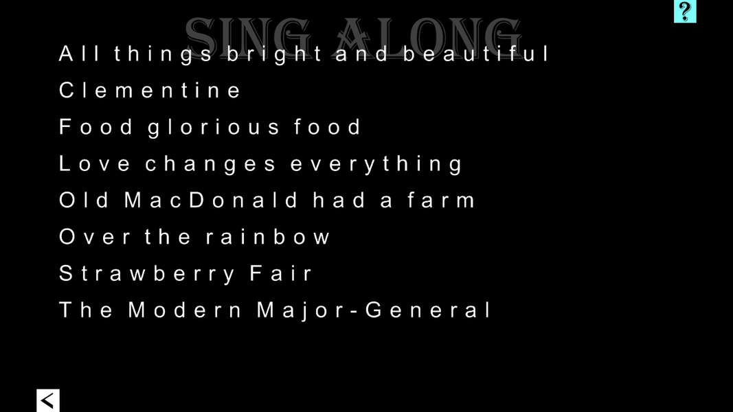 Sing Along Free - Preview 3