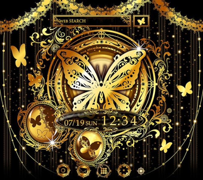 Gothic Butterflies - Preview 5