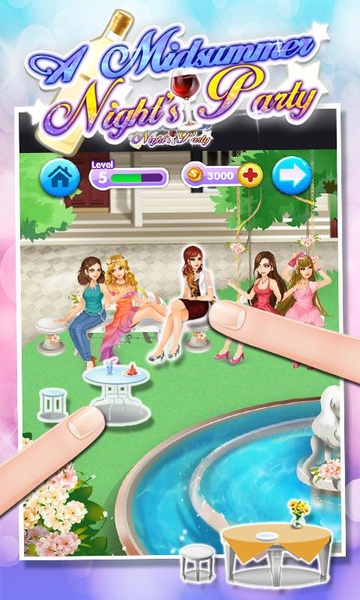 Midsummer Night Party - Preview 4