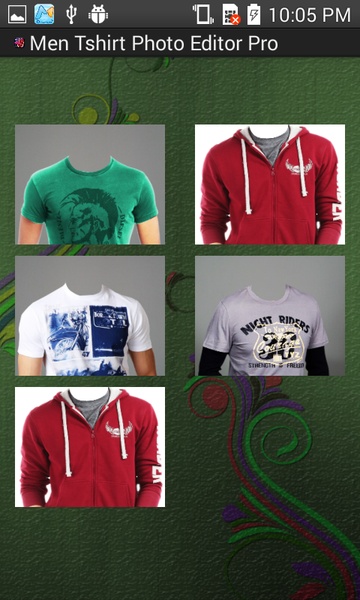 Men Tshirt Photo Editor Pro - Preview 4