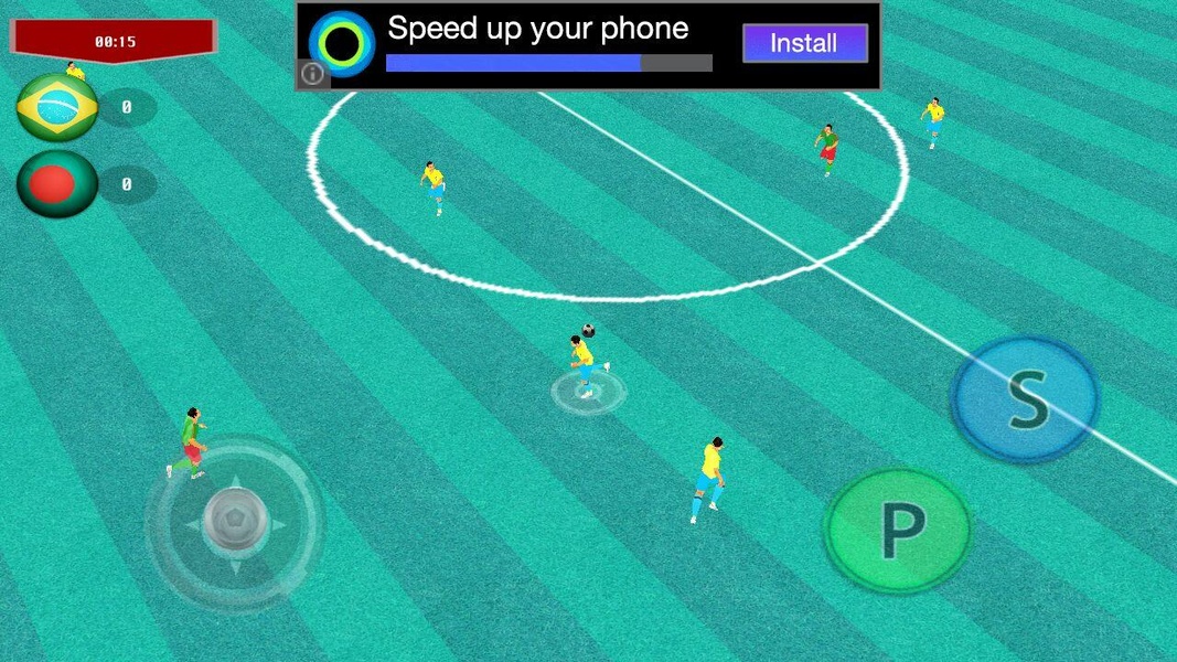 Crazy Football 2015 - Preview 2