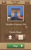 Paris Spiele Puzzle Gratis screenshot 15