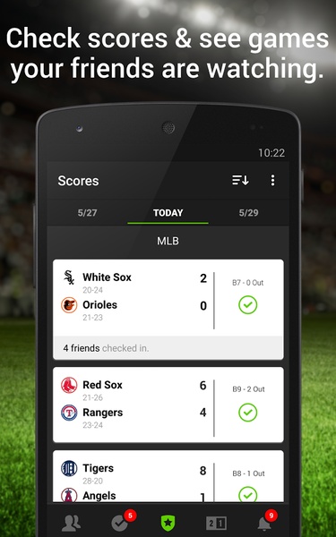 SportsYapper - Preview 1