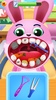 Zoo Dental Care: Doctor Dentist screenshot 1