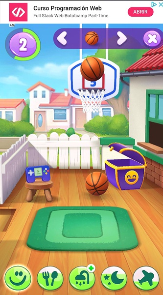 Talking Tom 2 - Preview 5