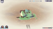 Lords Hooray: Island Rush screenshot 3