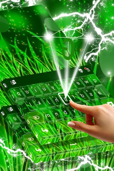 Weed Keyboard - Preview 4