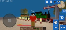 MultiCraft Mini Trains screenshot 5