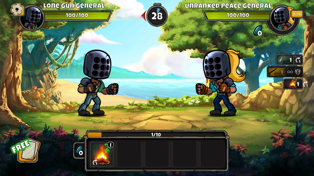 Fight Buddy Mobile - Preview 7