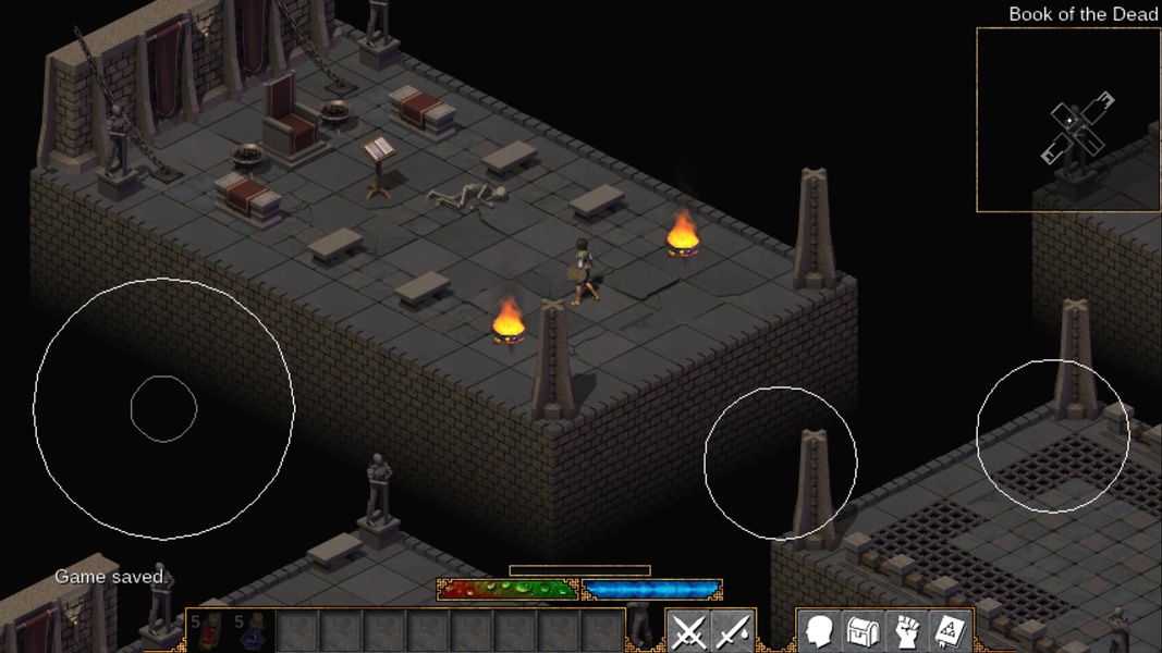 FLARE RPG - Preview 4