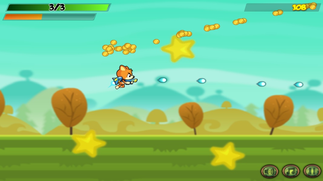 Bear In Super Action Adventure - Preview 5