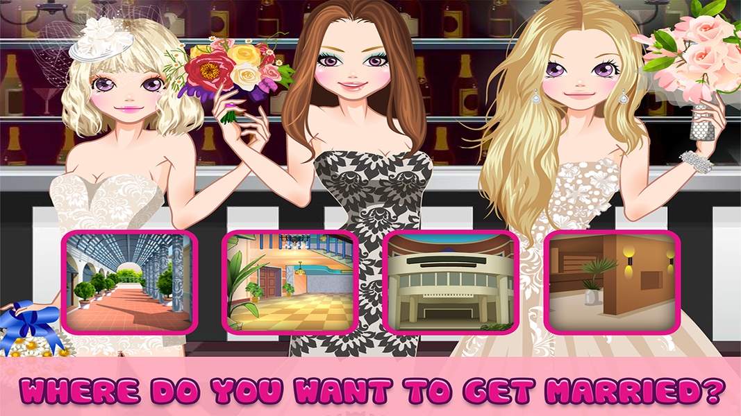 Las Vegas Wedding Games - Preview 9