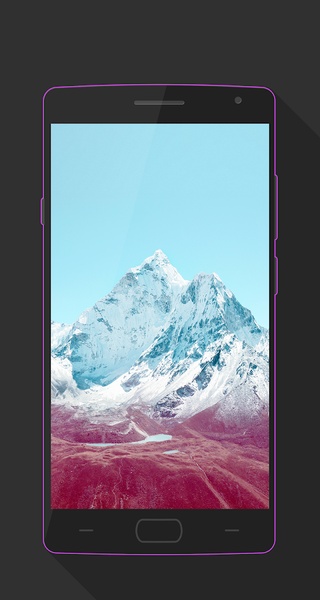 Stock IOS7 Wallpapers - Preview 17