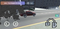 Truck Logistics Simulator -Transport Heavy Cargo screenshot 2