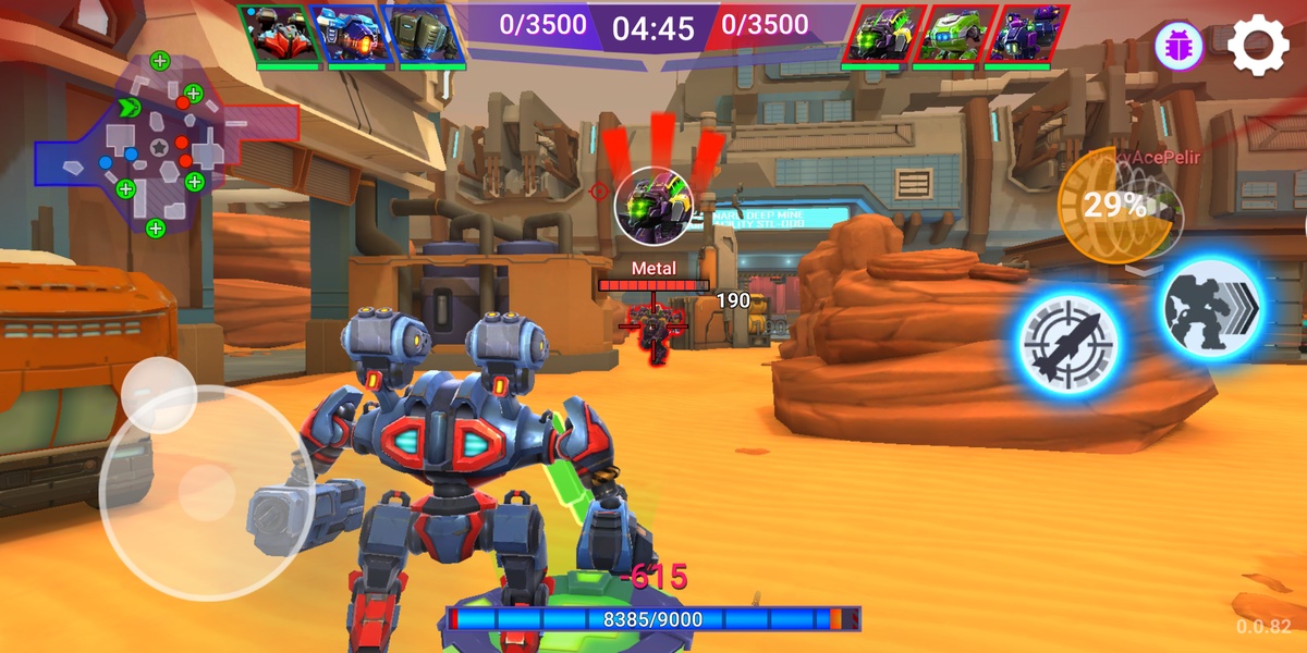 Star Robots - Preview 9