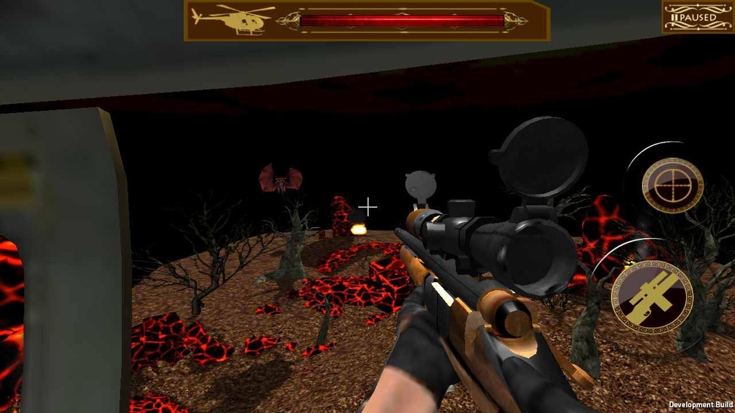 Helicopter Dragon Sniper Hunt - Preview 6