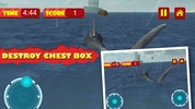 Hungry Shark Attack Sim 3D screenshot 3