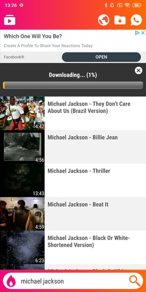 Mobidy Music Downloader - Mp3 - Preview 7