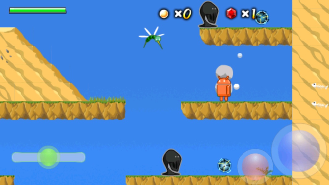 Adventure Island - Preview 5