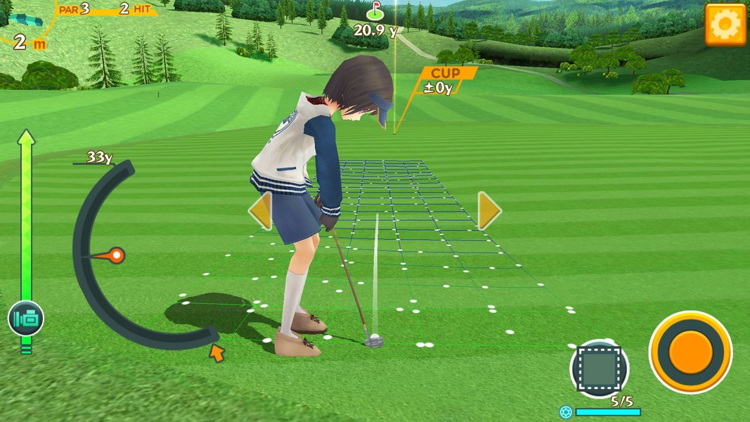 Eagle: Fantasy Golf - Preview 4