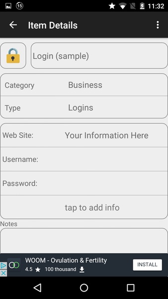 DataVault Password Manager + - Preview 4