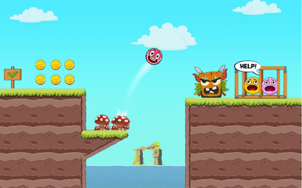 Roller Ball X - Preview 2