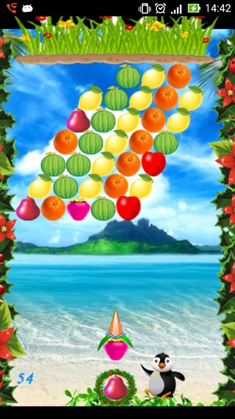 Bubble Fruit - Preview 3