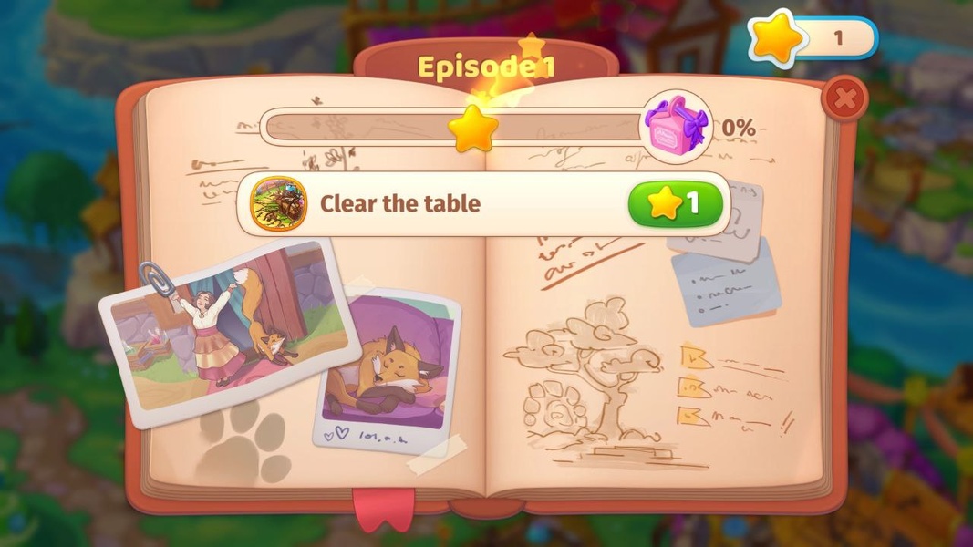 Bewitching Forest - Preview 3