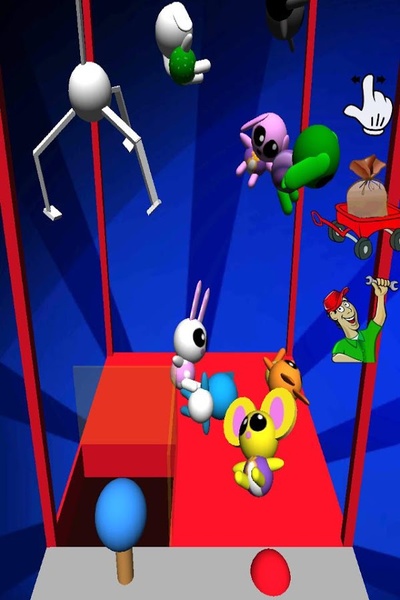 Claw Machine, Teddy Edition - Preview 13