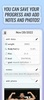 FitApp screenshot 2