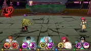 Yu Yu Hakusho 100% Maji Battle screenshot 2