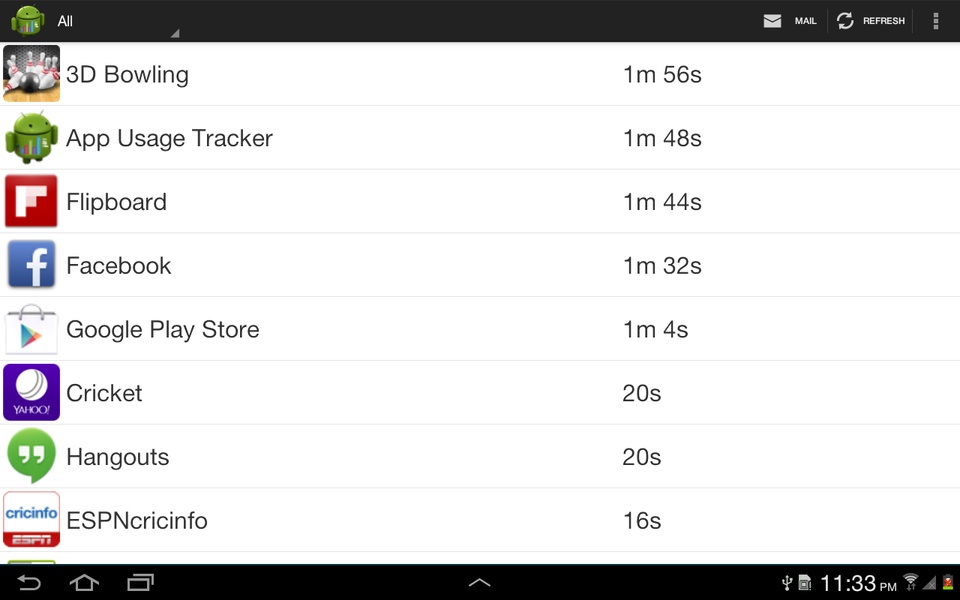 App Usage Tracker - Preview 17