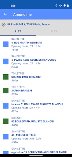 Toilets In Paris - Preview 3