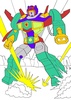 Robot Coloring Book screenshot 7