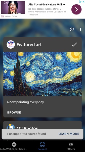 Auto Wallpaper Background Changer - Preview 3