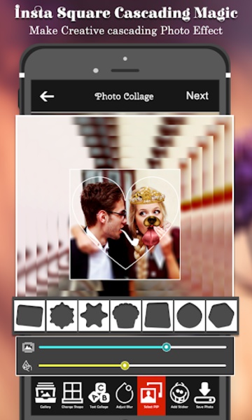 Text Photo Collage Maker - Preview 4