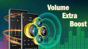 Volume Booster - EQ Amplifier screenshot 4