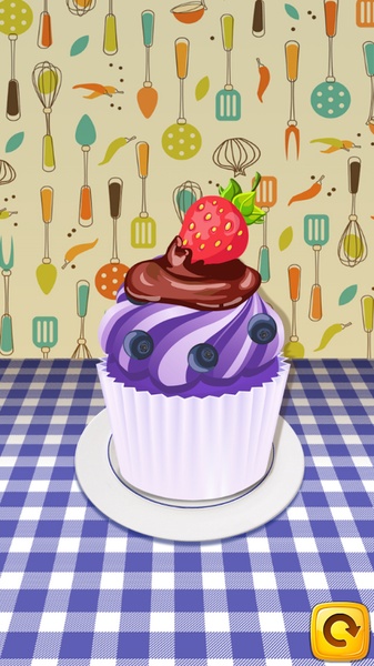 Make Cup Cake - Preview 1