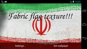 Iran Flag screenshot 3