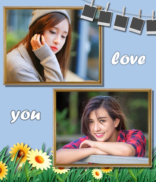 Beautiful Frame Collage - Preview 7