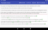 Punctuation checker screenshot 11