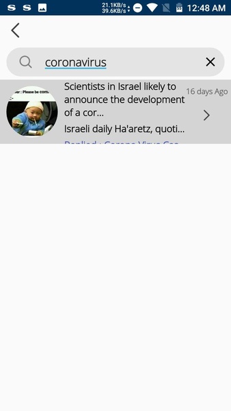 Adorid: Social Network With Translator, Video Call - Preview 2
