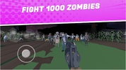 Zombie Ranch Simulator screenshot 1