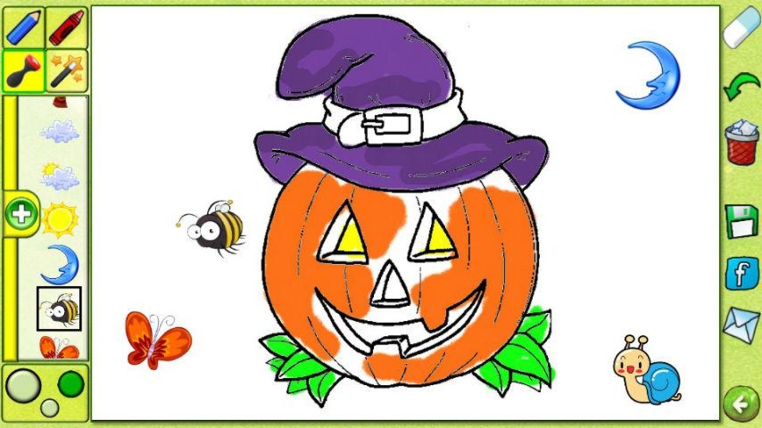 Coloring Book - Cartoons Free - Preview 4
