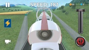 Hyperloop Train screenshot 5