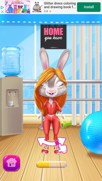 Daisy Bunny Diva Life - Preview 1
