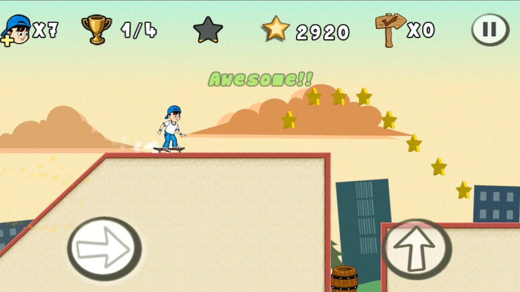 Mike V: Skateboard Party para Android - Baixe o APK na Uptodown